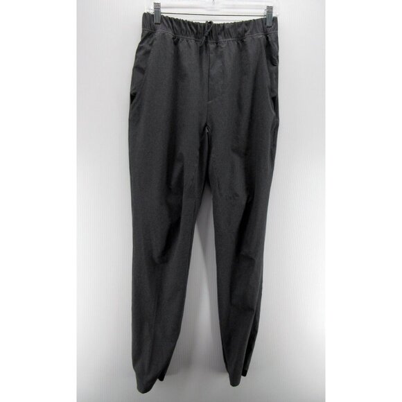 adidas Pants - Adidas Pants Small Aeroready Joggers Drawstring Tapered Logo Gym Run